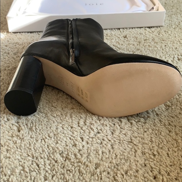 Joie Lara booties size 39 *never been worn - Picture 5 of 8